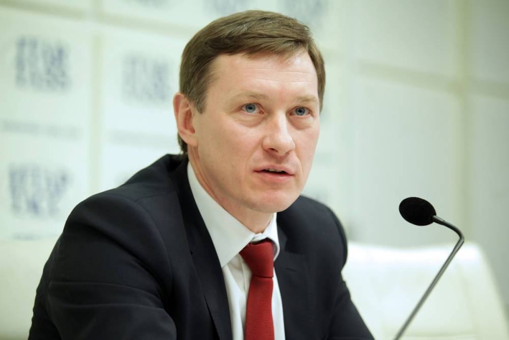 Дрозденко назначил Москвина новым главой представительства Ленобласти при правительстве РФ