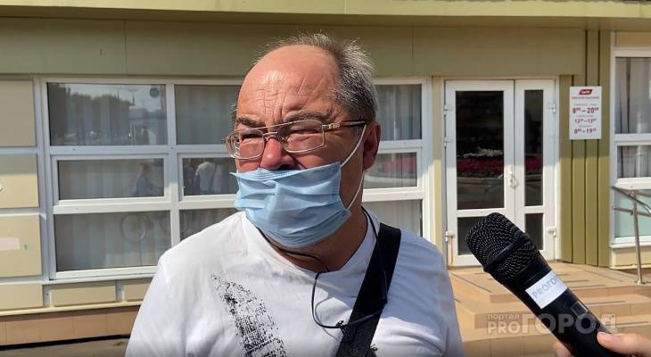Жители Чебоксар об ужесточении масочного режима: “Пора штрафовать тех, кто не носит маски”