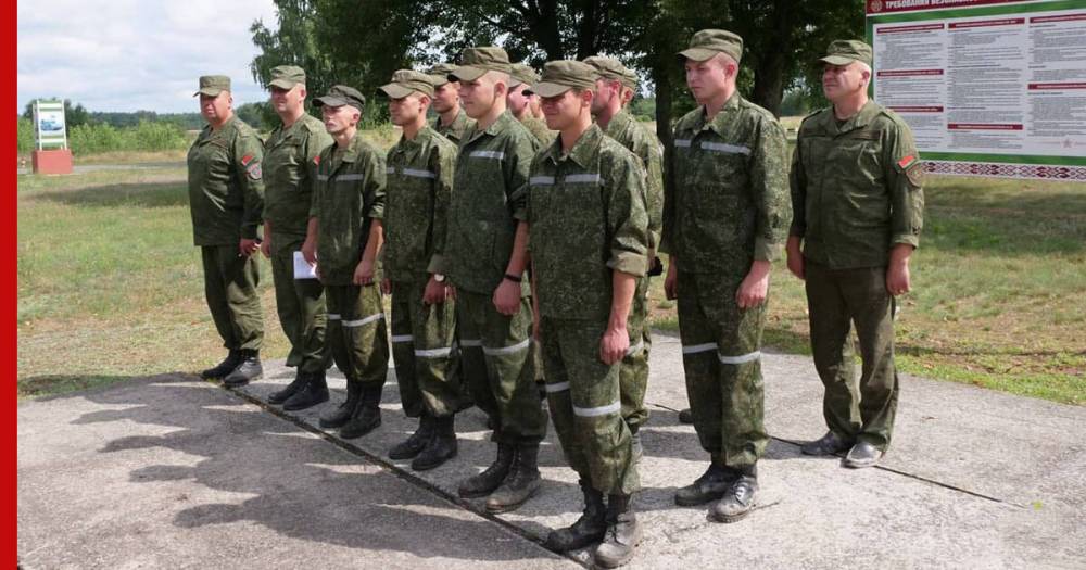 Информацию о строительстве "лагеря для политзаключенных" опровергли в Белоруссии