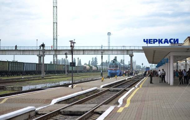Между Киевом и Черкассами планируют запустить скоростные поезда