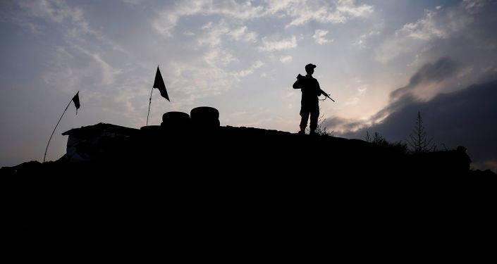 Иранские военные закрыли один из КПП на границе с Афганистаном