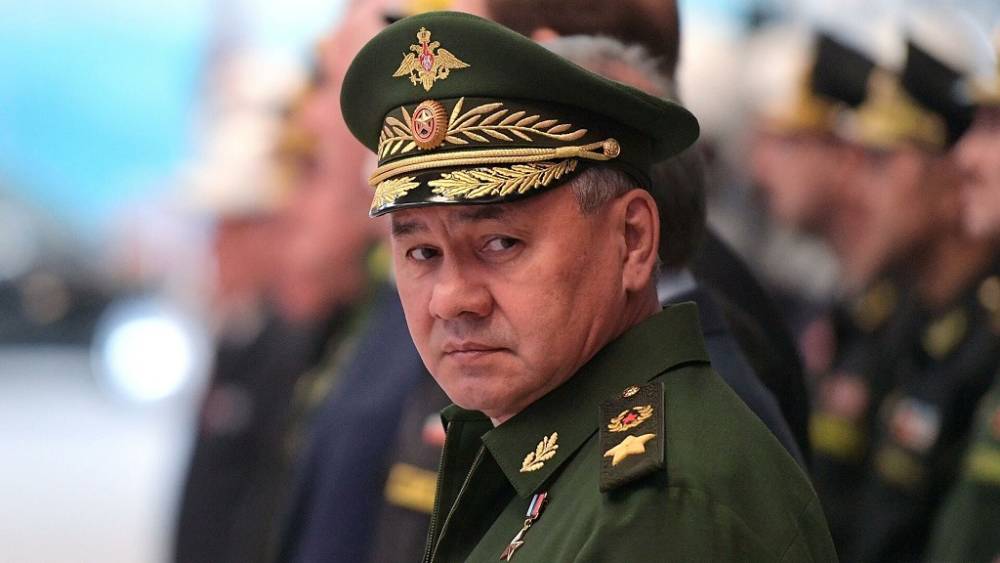 Глава Минобороны РФ назвал ответную реакцию Москвы в случае атаки из Афганистана