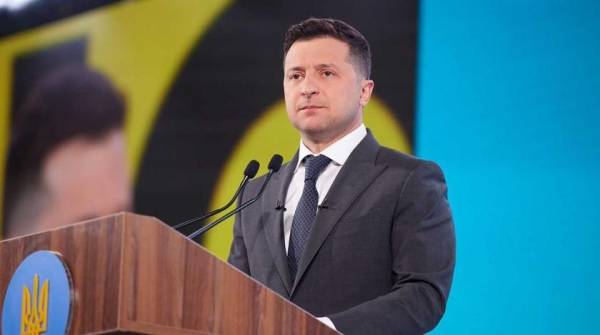 Зеленский послал плохой сигнал русским в Донбассе – депутат Рады