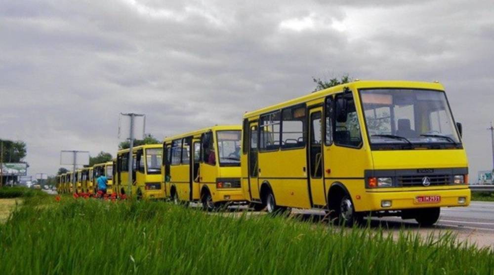 В Киевской области подорожает проезд в маршрутках