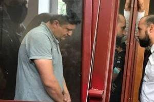 Захват Кабмина: суд арестовал Прохнича до конца сентября