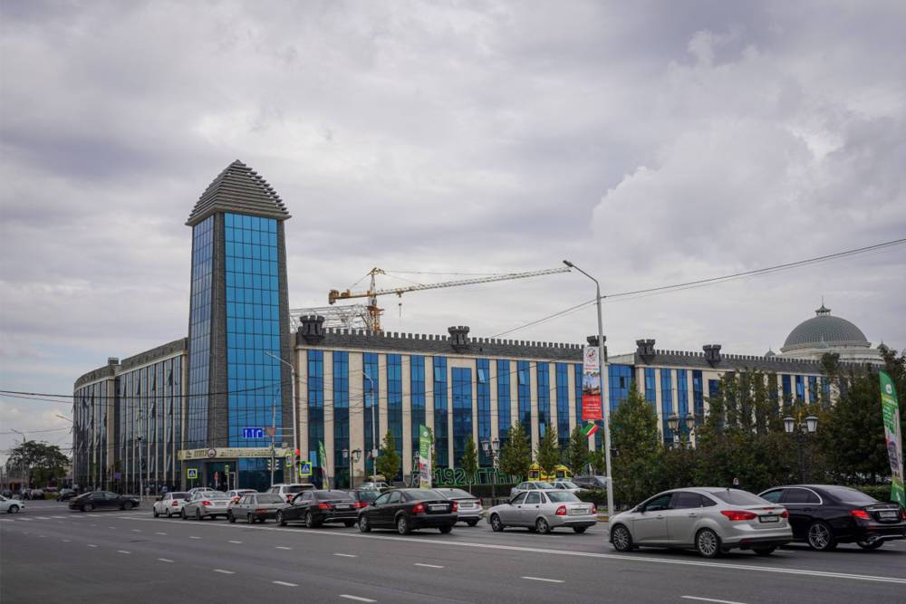 Грозненский нефтяной университет открывает в учебном году четыре новых направления – Учительская газета