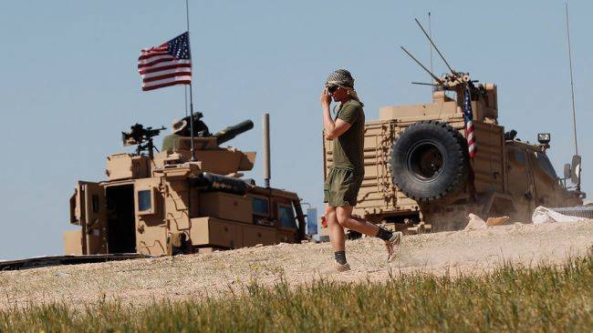 СМИ: США разрабатывают планы использования террористов в Сирии