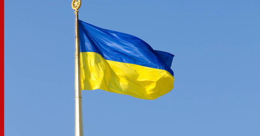 На Украине заявили о скором разделе страны