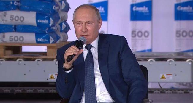 В России со следующего года повысят НДПИ для металлургов — Путин