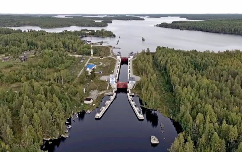 Беломорско-Балтийский канал – правда и ложь о великой стройке Сталина