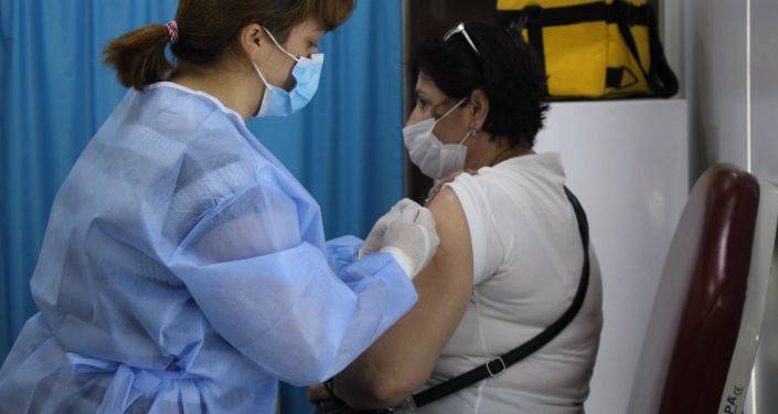 Число инфицированных коронавирусом в Грузии увеличилось за сутки на 4216