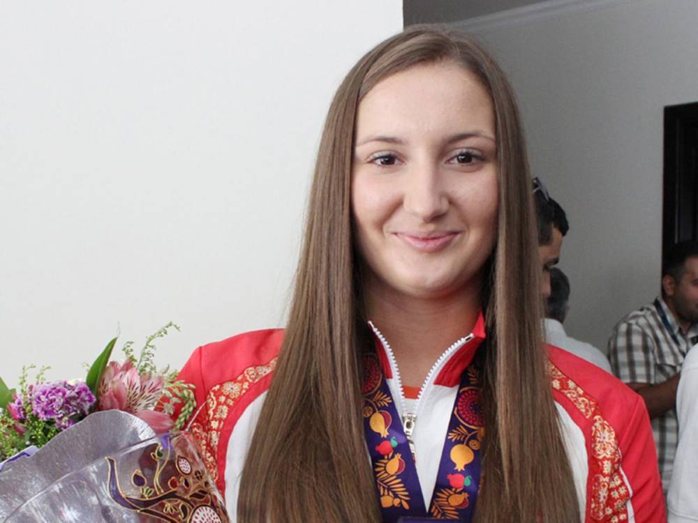 Азербайджанская каратистка продолжает успешно выступать на Олимпиаде в Токио