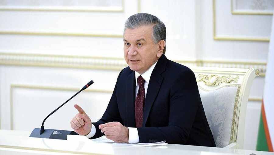 Шавкат Мирзиёев выдвинут кандидатом в президенты Узбекистана