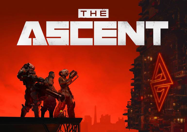 The Ascent: Diablo в гостях у Cyberpunk