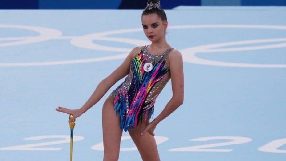 Петербургская гимнастка взяла серебро на Олимпиаде в Токио