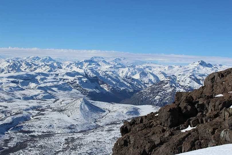 Учёные: Рекордное снижение уровня снега и льда в Андах может привести к стихийным бедствиям