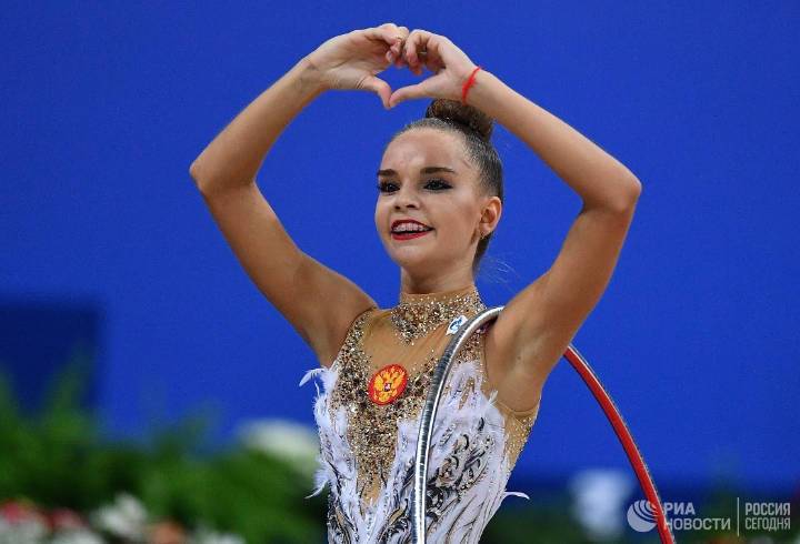 Дина Аверина взяла серебро на Олимпийских играх в Токио