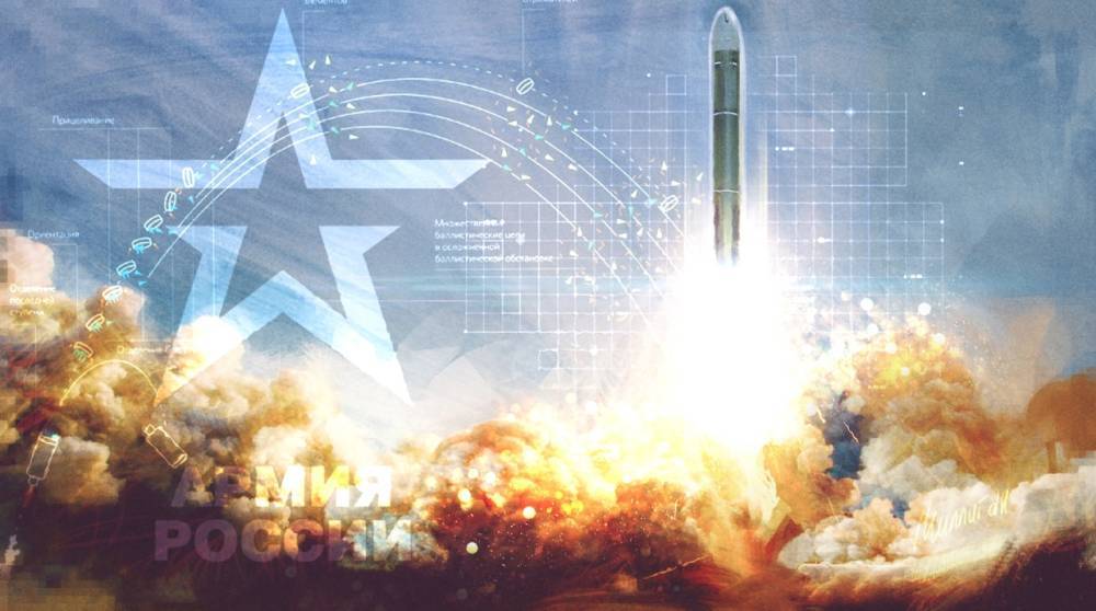 The Mirror: Россия направила Западу четкий сигнал испытаниями ракеты "Сармат"