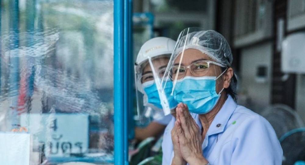 В Китае наказали виновников новой вспышки коронавируса COVID-19