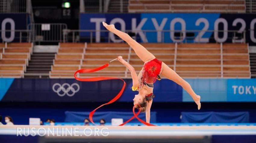 Происходит что-то странное: российские гимнастки угодили в скандал на Олимпиаде (видео)