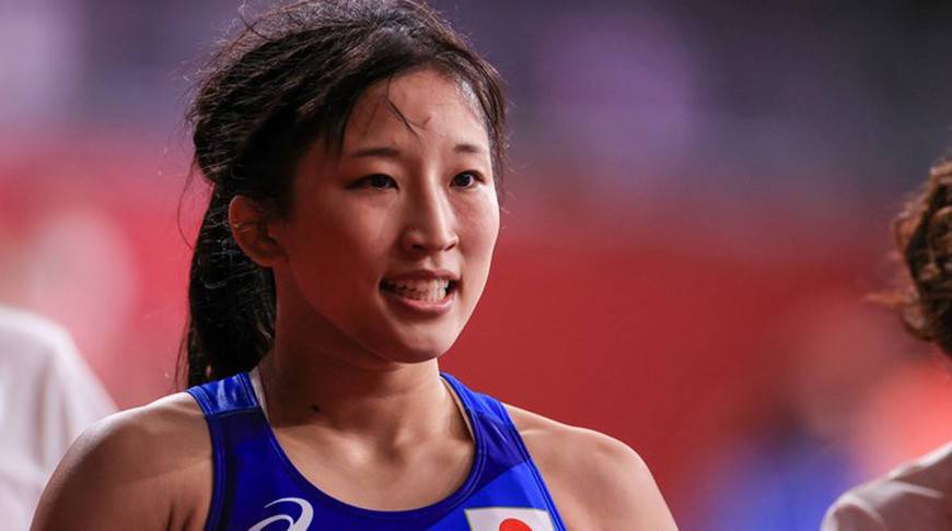 Японка Юи Сусаки выиграла золото Олимпиады в турнире по женской борьбе