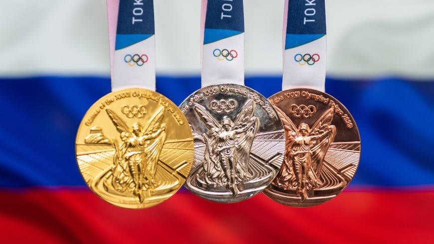 Сборная России на Играх в Токио превзошла показатели Олимпиады-2016 по золотым медалям