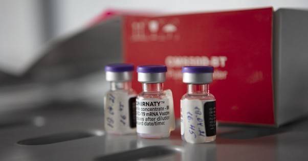 Украина получит еще 17 млн доз вакцины от коронавируса Pfizer до конца года — Кузин