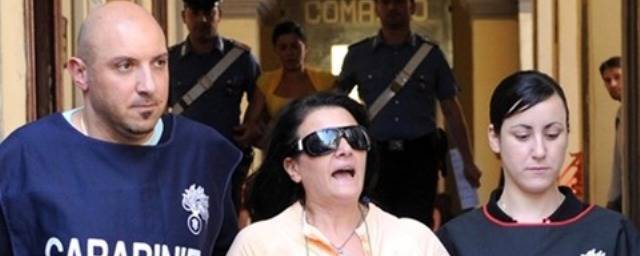 В аэропорту Рима задержали женщину-главаря неаполитанской мафии «Каморра»