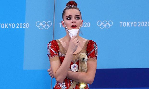 Российская гимнастка осталась без олимпийского золота из-за несправедливого судейства