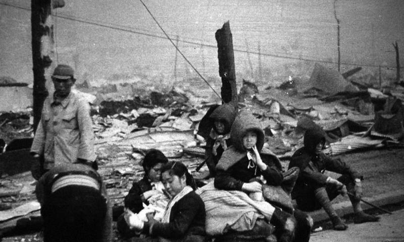 Какая бомбардировка США была страшнее Хиросимы и Нагасаки