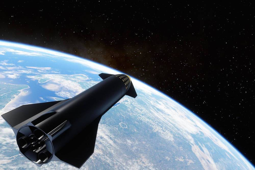 Компания Илона Маска собрала самую большую ракету в истории человечества