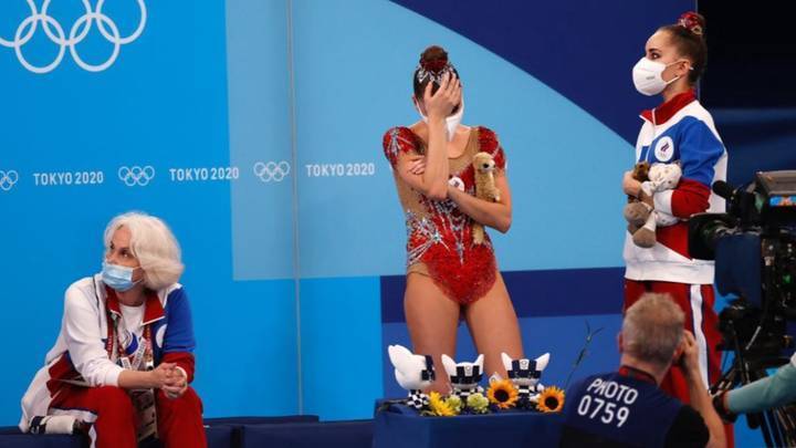 Россия обратилась в Международную федерацию гимнастики из-за судейства на Олимпиаде