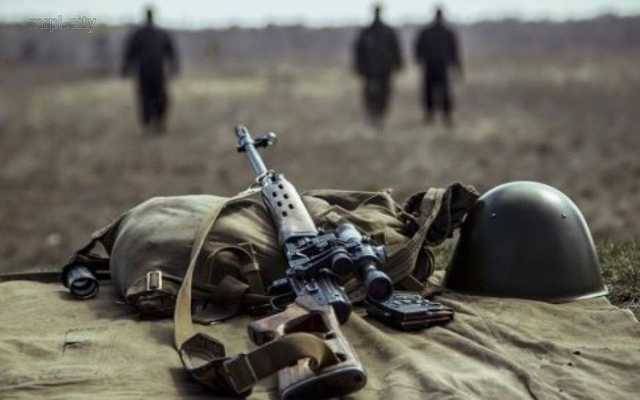 На Донбассе погиб военный с Сумщины Ярослав Семеняка