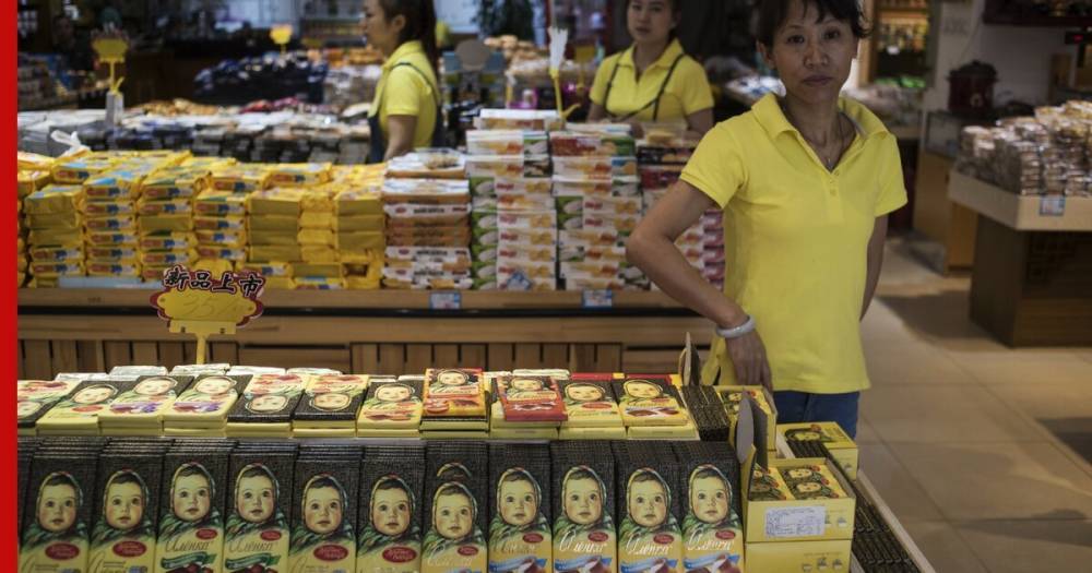 Не сошлись во вкусах: почему российские продукты не покорили Китай