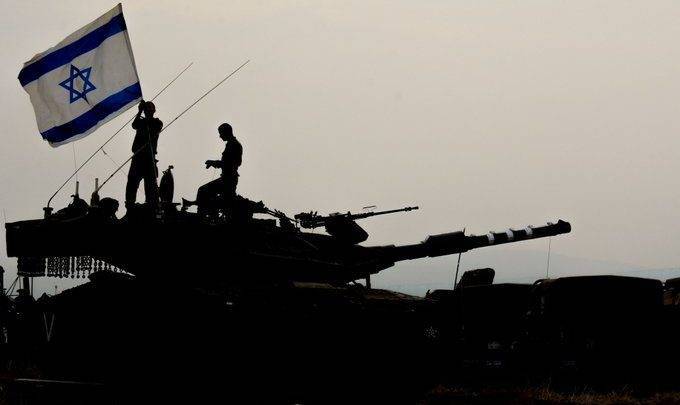 В Израиле заявили о полной готовности армии на границе с Ливаном