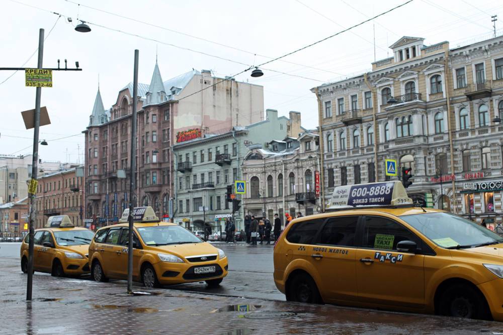 В России хотят ввести сбор биометрии для идентификации таксистов