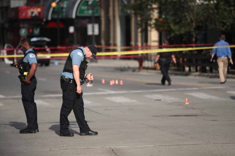 В результате стрельбы в Чикаго погибла офицер полиции