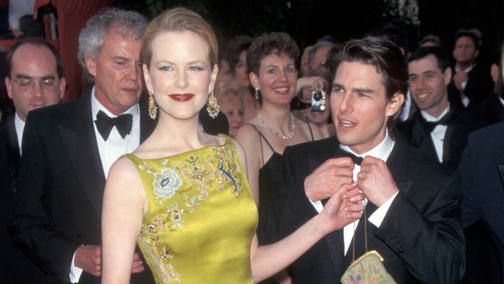 Как платье Николь Кидман на «Оскаре-1997» навсегда изменило традиции красных дорожек