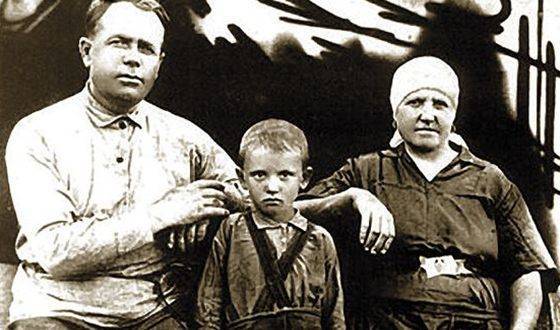 Как семья Михаила Горбачёва пережила немецкую оккупацию