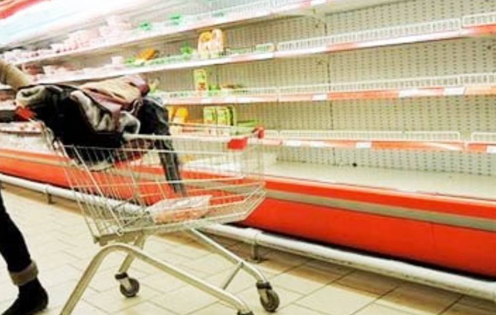 Мэр Минска требует убрать из магазинов товары из Украины, Литвы и Польши