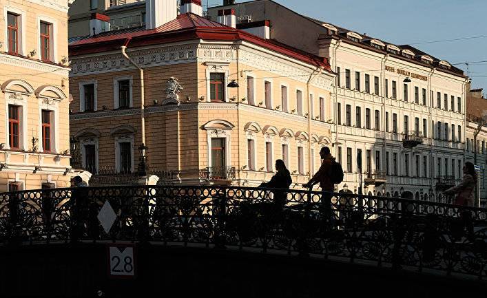 The Telegraph (Великобритания): что вы найдете в литературном лабиринте Санкт-Петербурга Достоевского