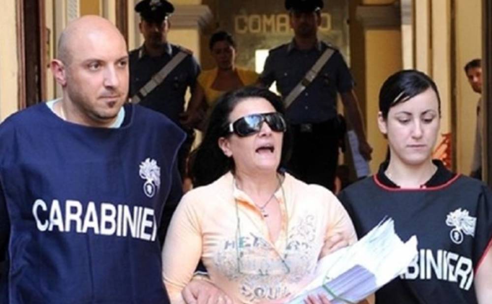 "Кровавая Мэри": В Италии задержали 70-летнюю главу мафиозного клана