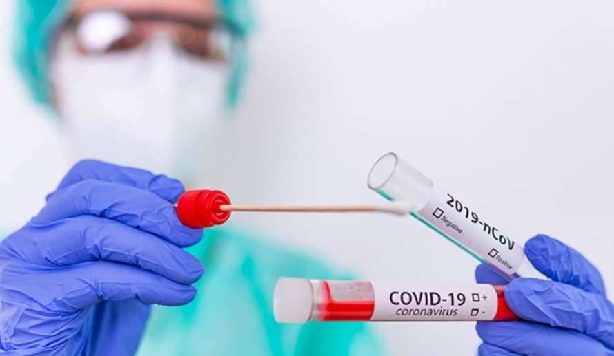В Украине резко сократился прирост новых случаев COVID-19