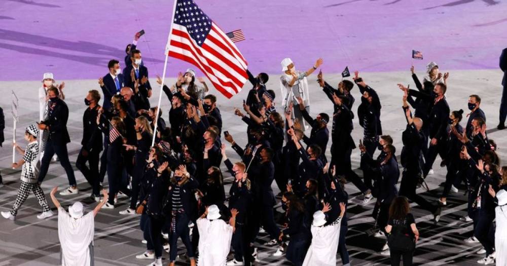 Эпическая развязка: США в последний день опередили Китай и возглавили медальный зачет Олимпиады