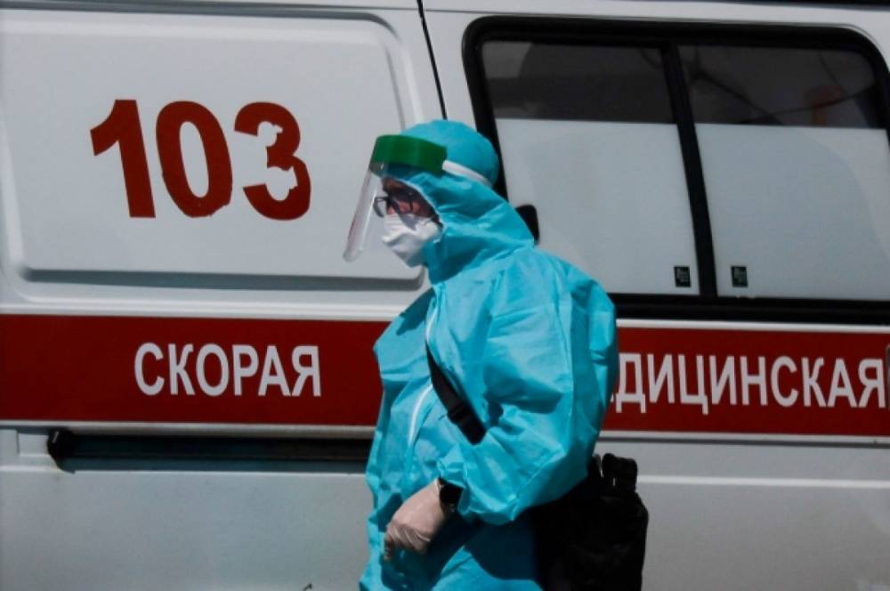 В России число заболевших коронавирусом возросло за сутки на 22 866