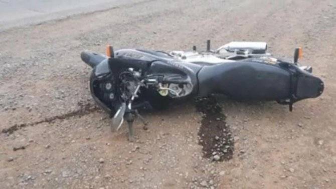 В Туймазинском районе Башкирии в ДТП погиб мотоциклист
