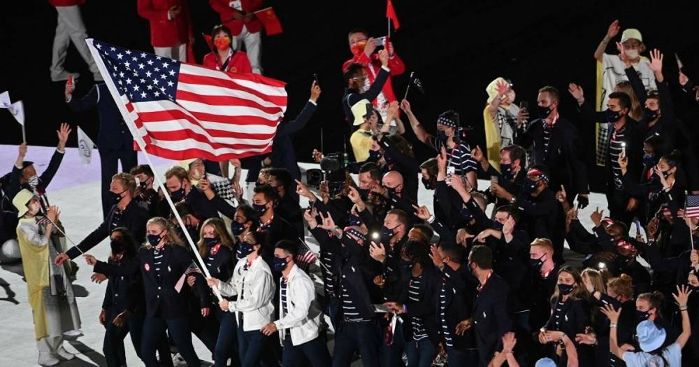 США выиграли медальный зачет Олимпиады-2020: финальные итоги соревнований в Токио (фото)