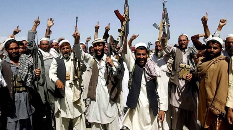 Пятый по величине город Афганистана захватили талибы