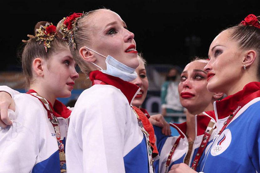 МОК отказался комментировать работу судей в художественной гимнастике на Олимпийских играх