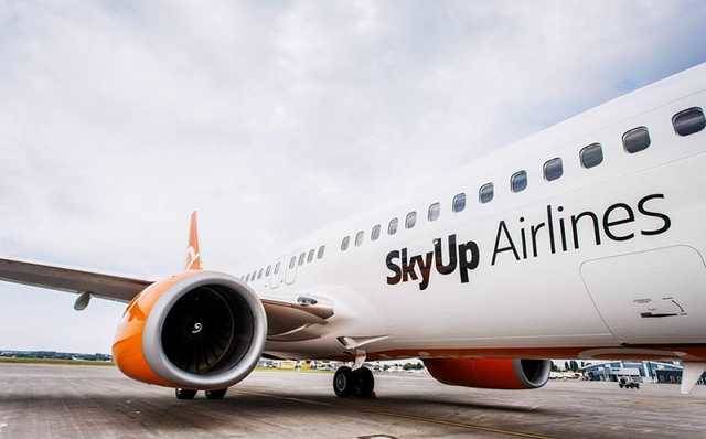 Авиаперевозчик SkyUp не обеспечивает инфекционную безопасность пассажиров